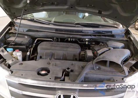 2011 Honda Odyssey Touring/Touring Elite z USA, uszkodzony, nr VIN 5FNRL5H95BB077675